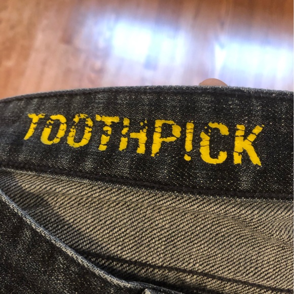 J. Crew | Toothpick Jeans - Picture 3 of 4